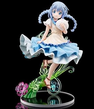 Amazon | 箱入り娘 『ご注文はうさぎですか?BLOOM』チノ 花